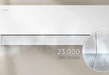 Samsung’s New Smart AC Knows When You’re Asleep: How it Uses Your Body’s Data to Adjust the Room