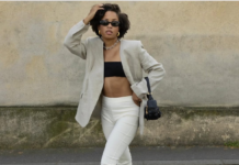 Hear Me Out: These Are the 5 Shoe Trends French Women Are Wearing With Leggings in 2026