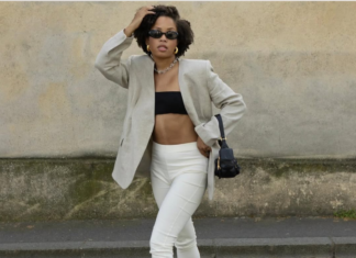Hear Me Out: These Are the 5 Shoe Trends French Women Are Wearing With Leggings in 2026