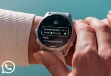 WhatsApp and Pokémon Sleep arrive on Garmin sports watches