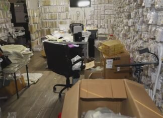 Mesquite police bust large counterfeit jewelry operation run out of home