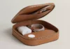 Hermès Unveils $5150 Luxury Leather Bag for Apple MagSafe Charging Accessories