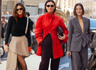 These Were Paris Fashion Week’s Best Dressed Attendees, Hands Down