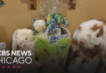 Timeless Toys sells bespoke Easter Baskets