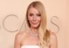 Gwyneth Paltrow Just Premiered a New Tiffany Co One-of-A-Kind Diamond Necklace on the Oscars Red Carpet