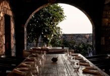 Gallery of Bespoke Hospitality Furniture at Santorini Resort – 3