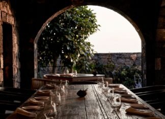 Gallery of Bespoke Hospitality Furniture at Santorini Resort – 3