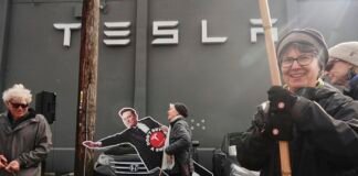Tesla loses Washington loophole as Rivian, Lucid score direct deals