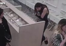Three women wanted for stealing more than $40,000 worth of jewelry from NYC shops