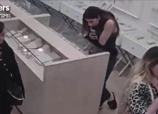 Three women wanted for stealing more than $40,000 worth of jewelry from NYC shops