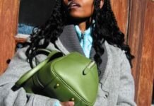 Spotted on Sunset: The Bag Color Women in L.A. Are Choosing Over Black, Brown, and Even Butter Yellow