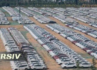 China car sales post biggest drop in two years