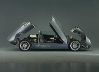 5 Exotic Sports Cars Powered by Ordinary, Mass-Produced Engines