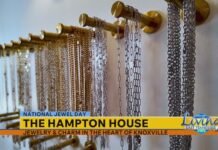 The Hampton House: Jewelry and Charm in the Heart of Knoxville