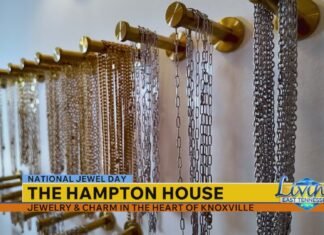 The Hampton House: Jewelry and Charm in the Heart of Knoxville