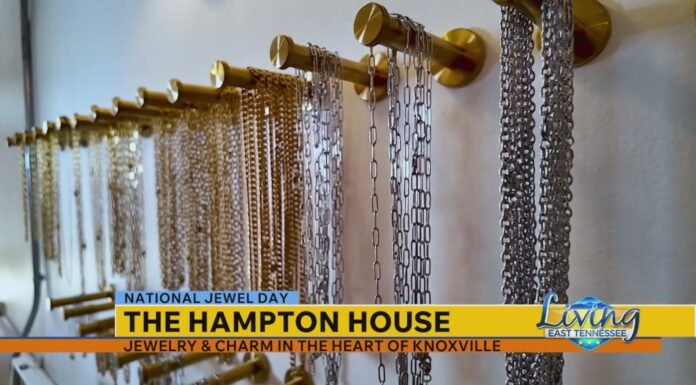 The Hampton House: Jewelry and Charm in the Heart of Knoxville