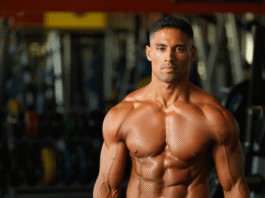 Joseph Baena makes natural bodybuilding debut at NPC Colorado State, Arnold watches lookalike son compete