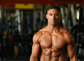 Joseph Baena makes natural bodybuilding debut at NPC Colorado State, Arnold watches lookalike son compete
