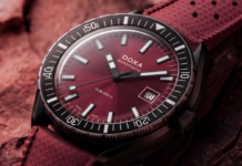 New Doxa dive watch brings retro styling to the fore