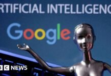 Father claims Google’s AI product fueled son’s delusional spiral