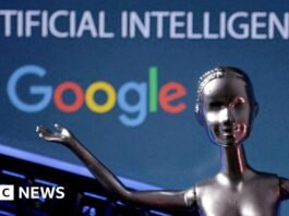 Father claims Google’s AI product fueled son’s delusional spiral