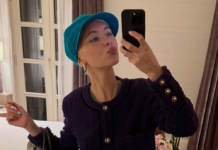 Instead of Trainers and Ballet Flats—This Shoe Trend Actually Looks Chic With Leggings