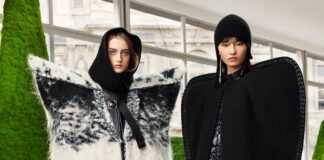 Louis Vuitton’s New Fall–Winter 2026 Bags Are Turning Heads
at the Louvre