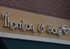 Best Jewelry Store 2026: Thornton & Sons Jewelers