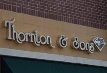 Best Jewelry Store 2026: Thornton & Sons Jewelers