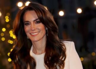 Princess Kate’s Strathberry handbag is on sale with over £100 off