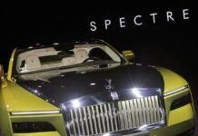 Rolls-Royce scraps goal to go all-electric by 2030