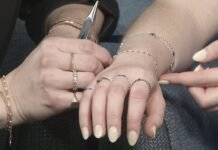 Ladyfine Collective brings handmade and permanent jewelry to Portland