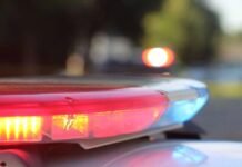 Two injured in four-vehicle crash during snowstorm