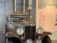 ACDA Museum announces acquisition of five automobiles