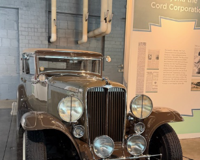 ACDA Museum announces acquisition of five automobiles
