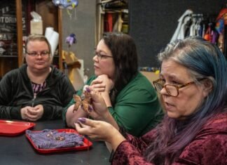 Crafting beauty and relationships: Spokane Jewelers Guild a place to learn and share
