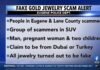 Fake Gold Jewelry Scam Alert