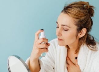 Why hypochlorous acid sprays are about to take over your summer handbag