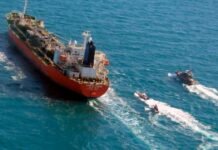 Iran US Asia Watches