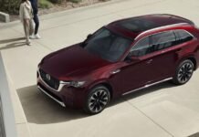 For plush roominess, there can be only one