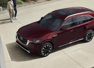 For plush roominess, there can be only one