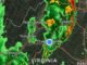 Parts of area under tornado watches