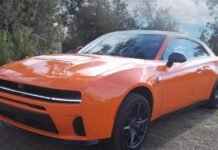 Car Review: New Scat Pack is a blast