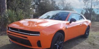 Car Review: New Scat Pack is a blast