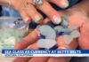 Trade beach glass for jewelry at Ventura’s Betty Belts shop