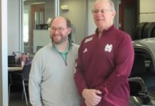 : Mac Smith embraces new chapter after retirement