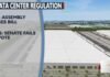 State Senate fails to vote on AI data center regulation