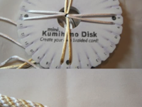 CLASS: Kumihimo transforms cords into stunning jewelry