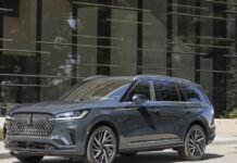 Lincoln Aviator Black Label is very ‘continental’
