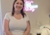 Broadway momapreneur makes breast milk and memorial jewelry